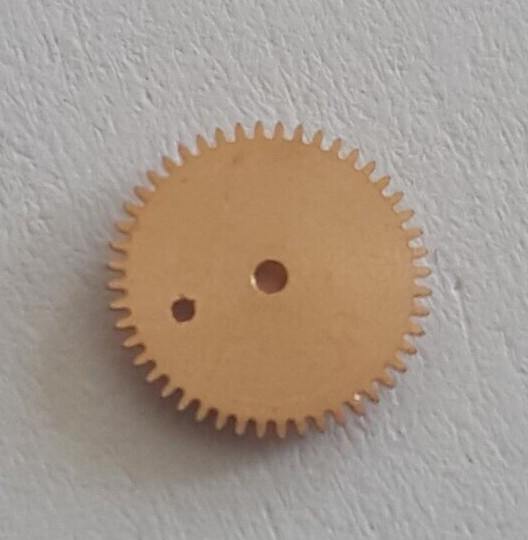 Omega Caliber 560 Part Number 1564 (Date Indicator Driving Wheel, Mounted)