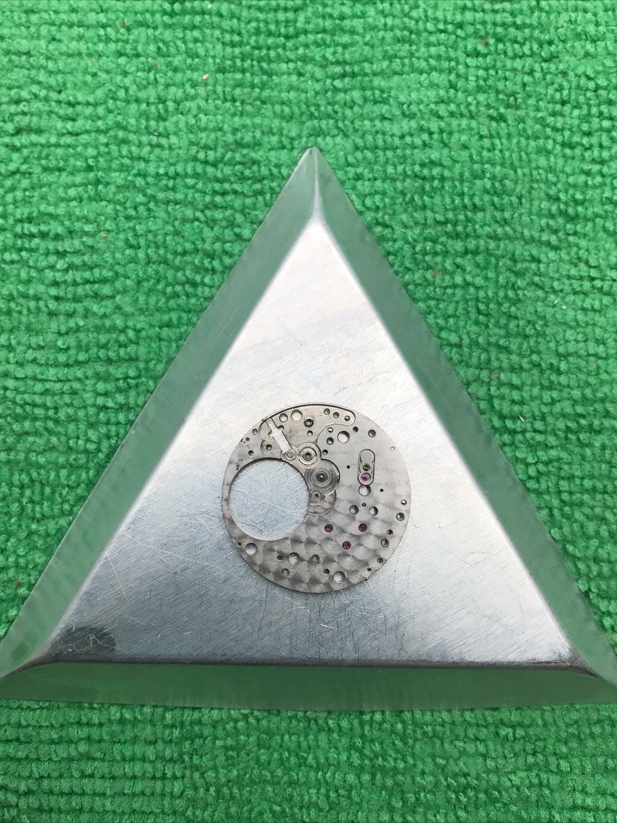 Audemars Piguet 2003 Vacheron Constantin 1003 Mainplate Part