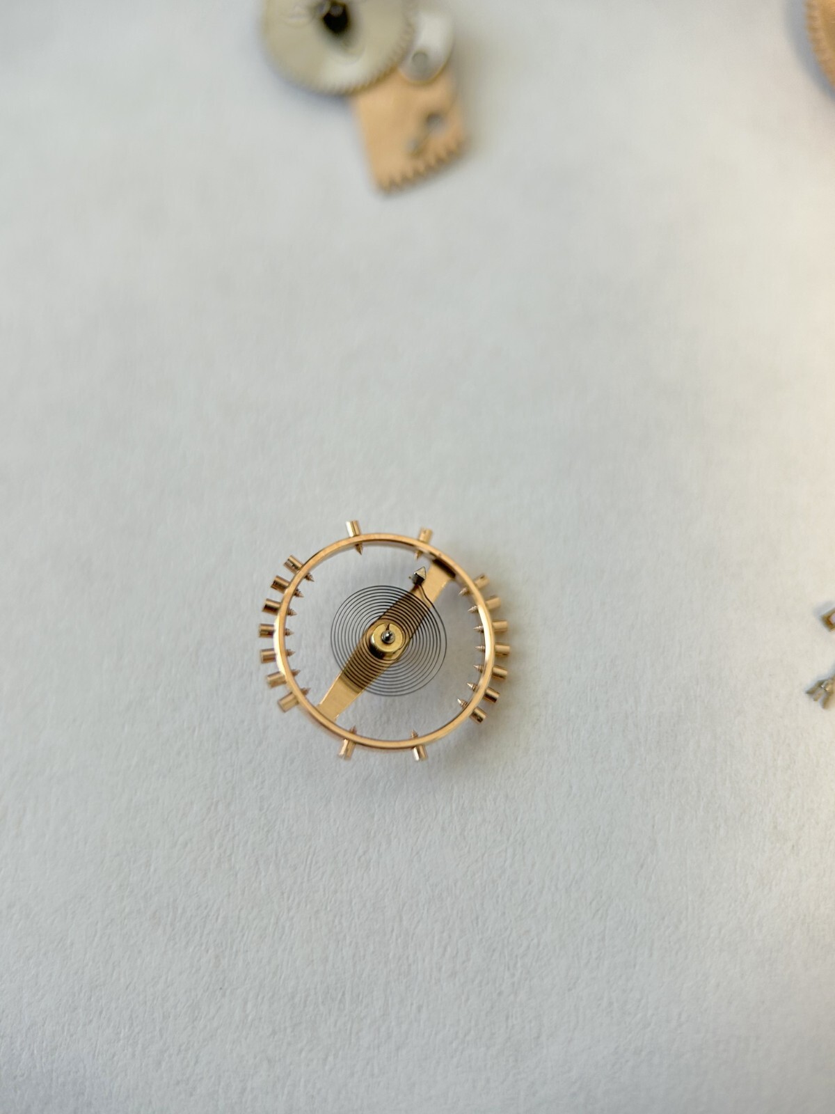 Omega Cal 351 Watch Parts Movement 330 331 332 333 340 341 342 343 344 350 352
