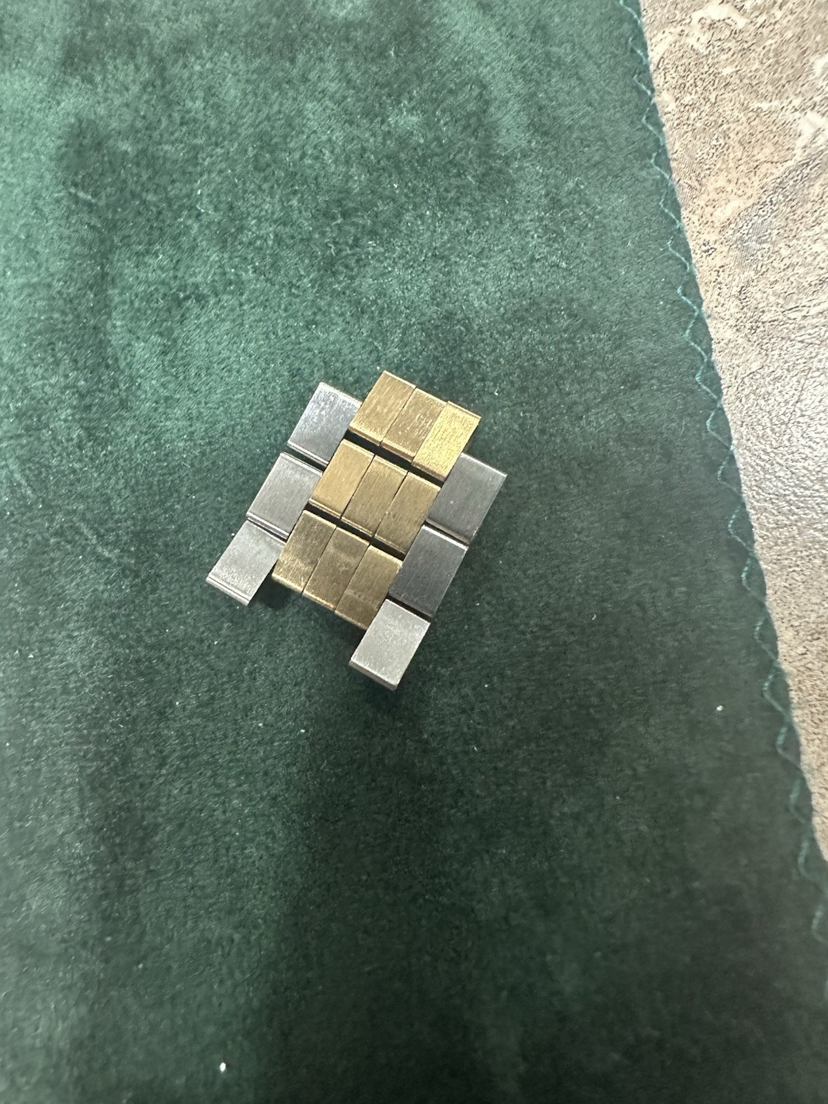Rolex jubilee Links
