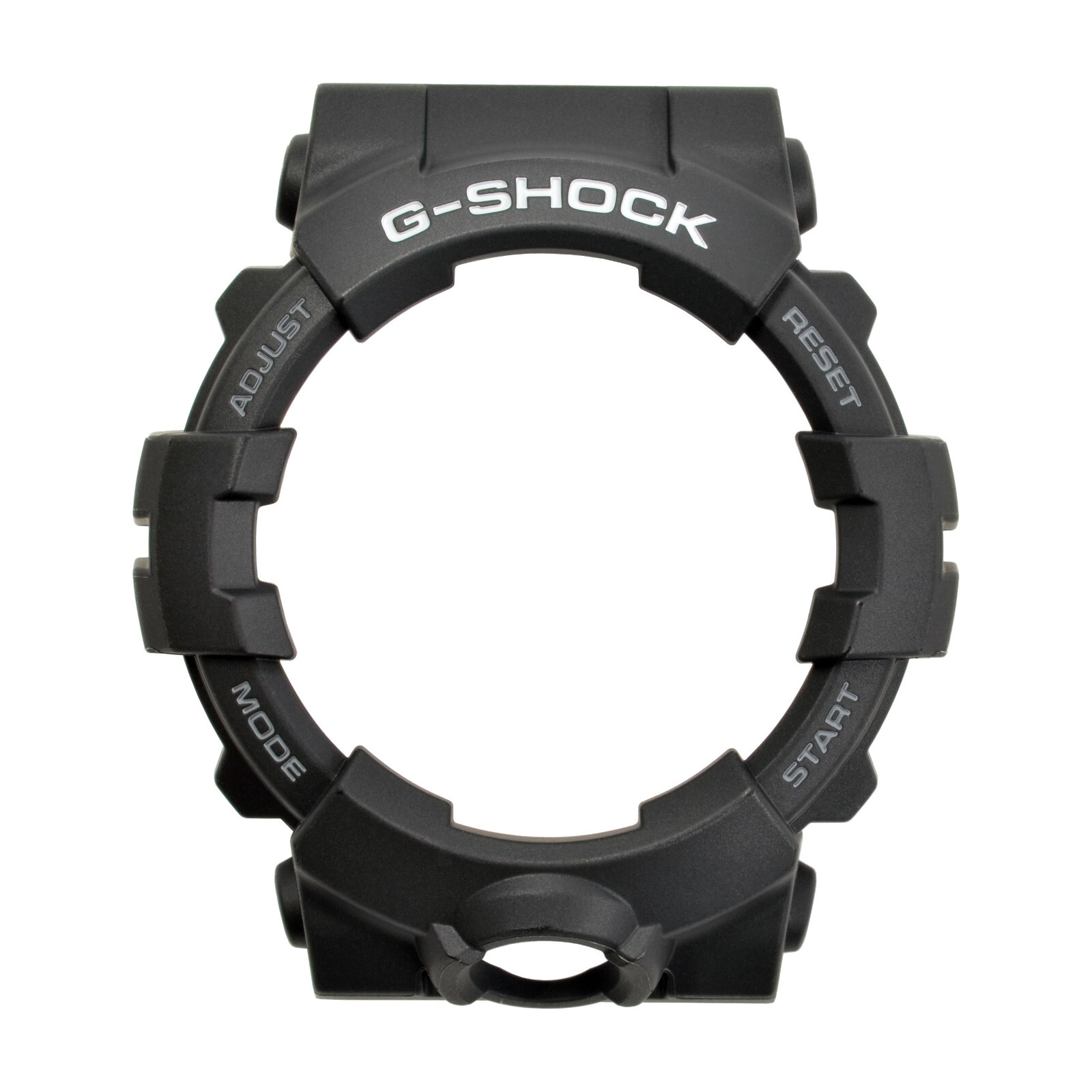 Casio G-Shock Genuine GA-800-1A watch band bezel black case cover Shell GA800