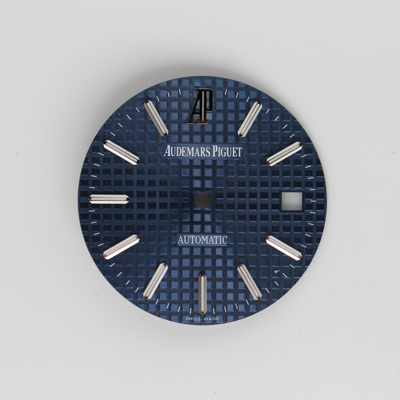 100% Original Audemars Piguet Royal Oak Blue Dial For Ref 15300 TW213