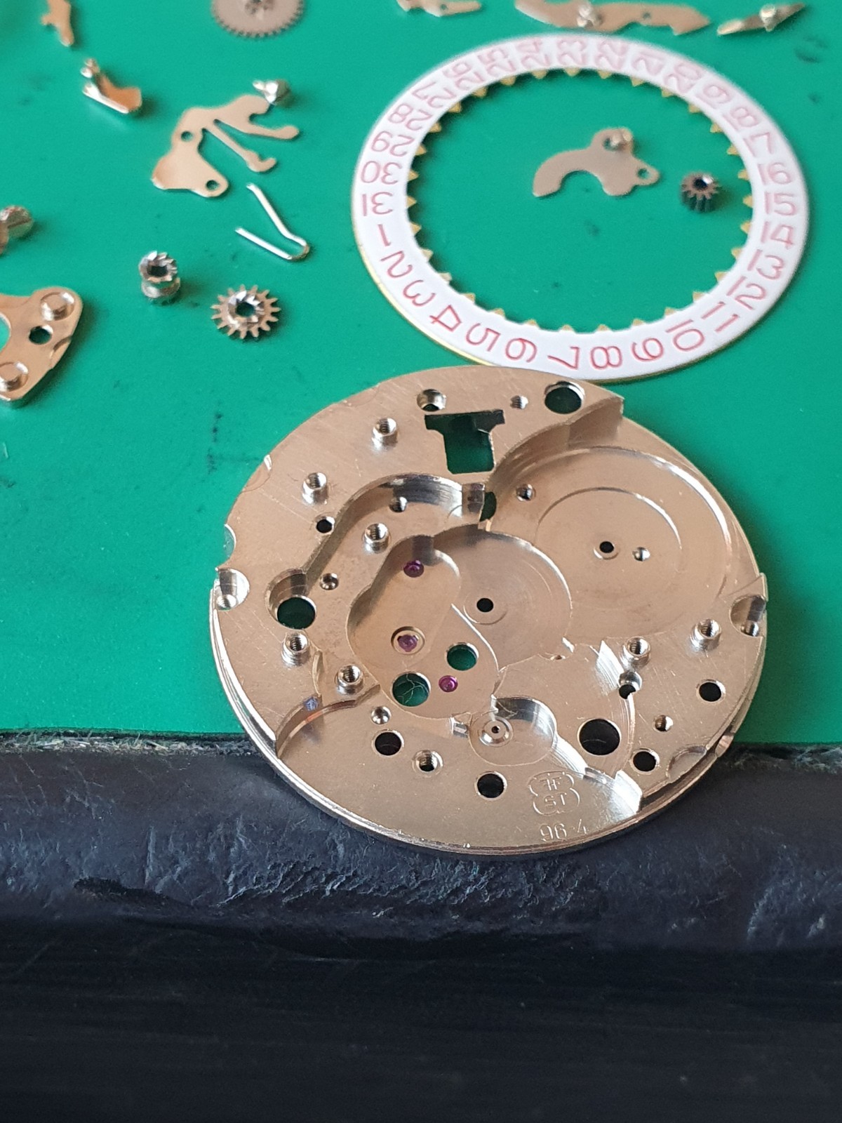 FHF ST 96/4 Genuine Parts (Single Sales Possibility)