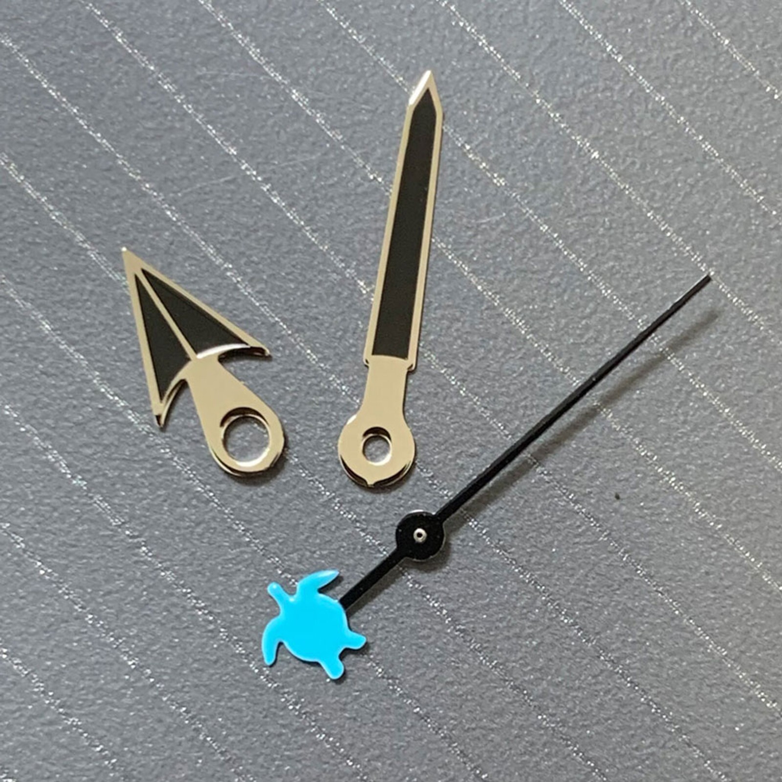 Seconds Watch Hands No Luminous Watch Pointer for NH35/36/4R/7S Watch Movement