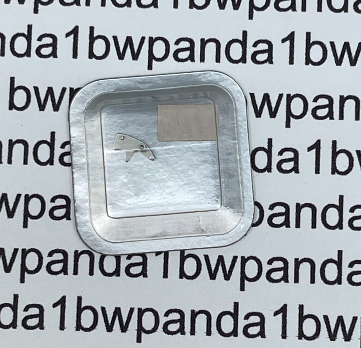 OEM Rolex Part #3035-5036 Setting Lever ==Brand New==Genuine Factory Sealed===