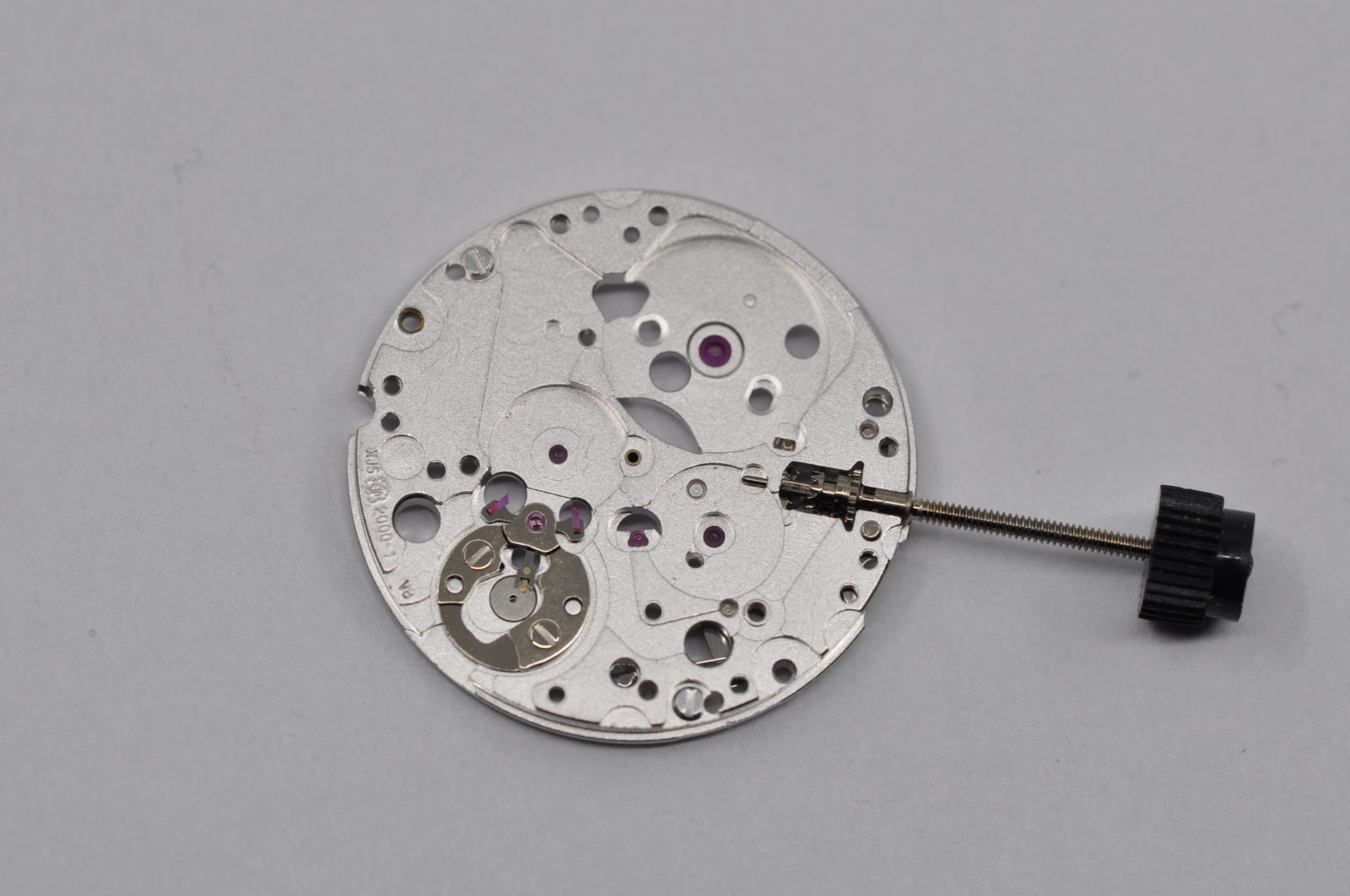 omega 2520 longines L595.2 ETA 2000-1 incomplete movement parts NOS Q39