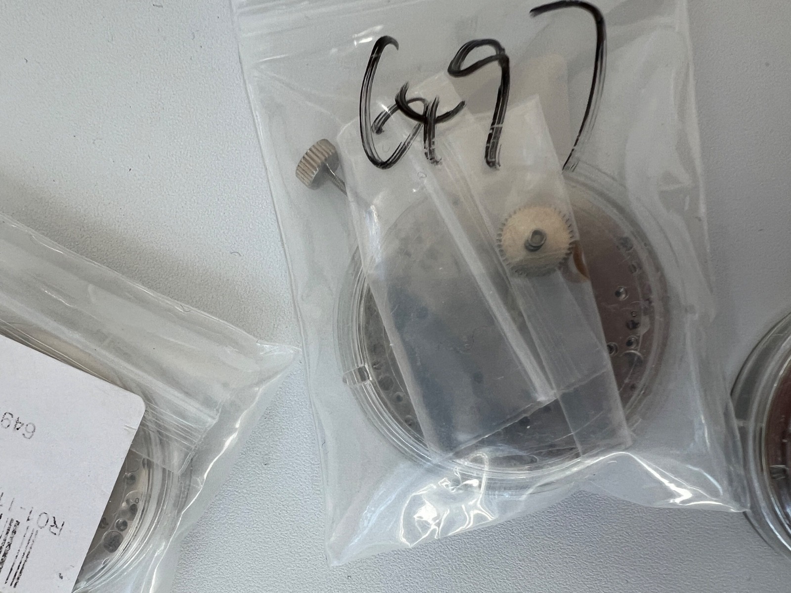 8 – Seagull ST36 Mechanical Movements, 17Jewels Practice or parts