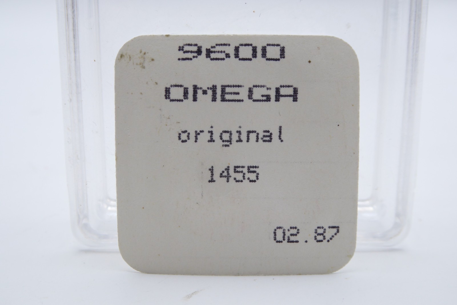 Omega Electronic module 9600-1455