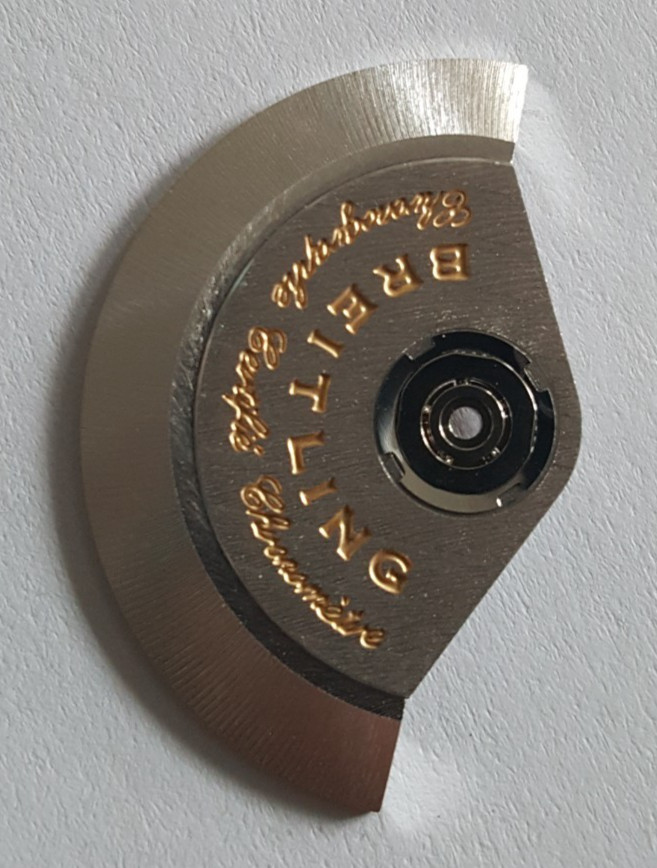 Breitling (ETA Caliber 7750) Part Number 1143/1 (Rotor Weight)
