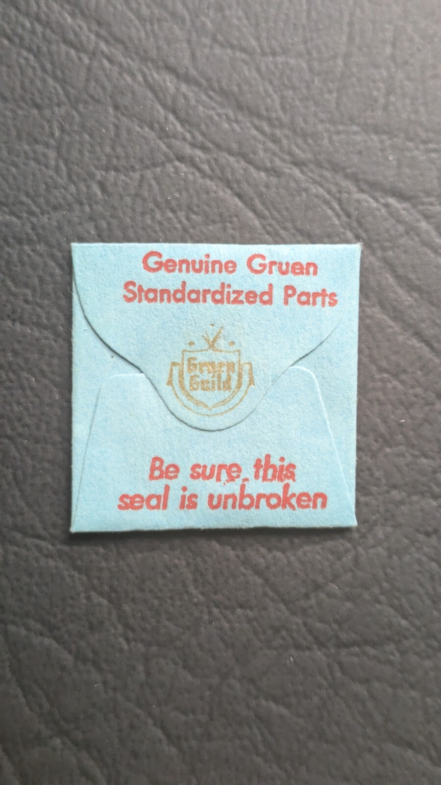 Genuine GRUEN 275 – Ratchet Wheel #20