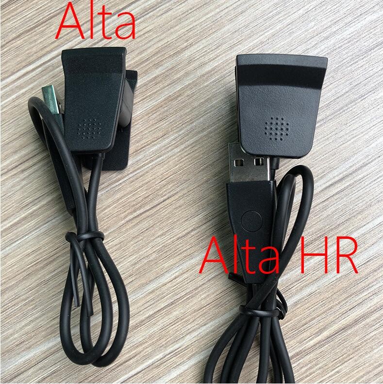 For Fitbit Alta HR/Alta Charging Cable Smartwatch with Reset Wristband Charger