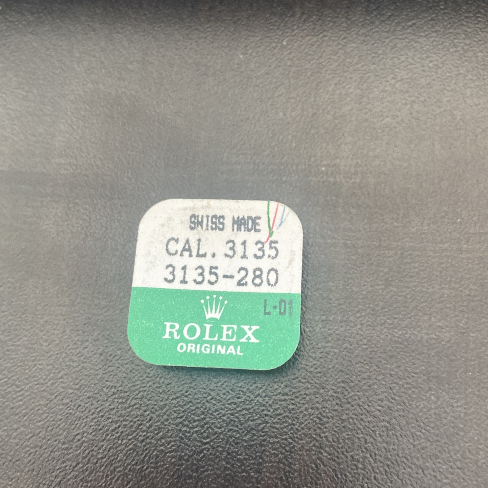 GENUINE Authentic Rolex 3135 280 Hour Wheel New Factory Package 3135-280