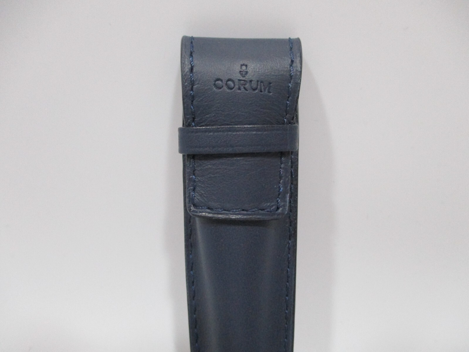 CORUM Watch Chronograph Complication Setting Pin Stylus Pusher Tool Leather Case