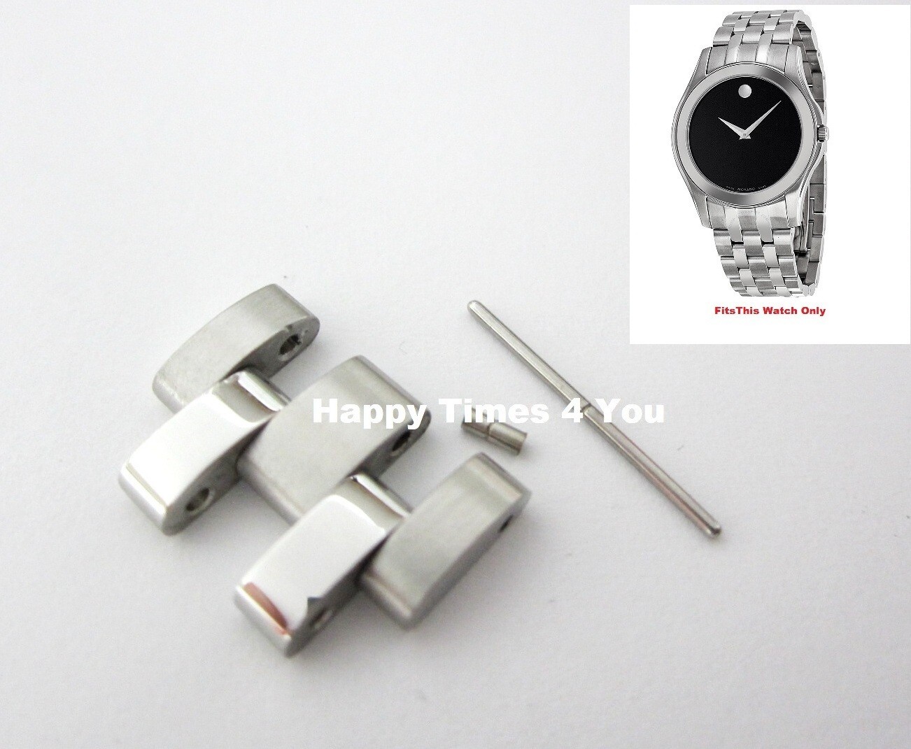 Movado Corporate Exclusive Mens Watch Sizing Link 0605973