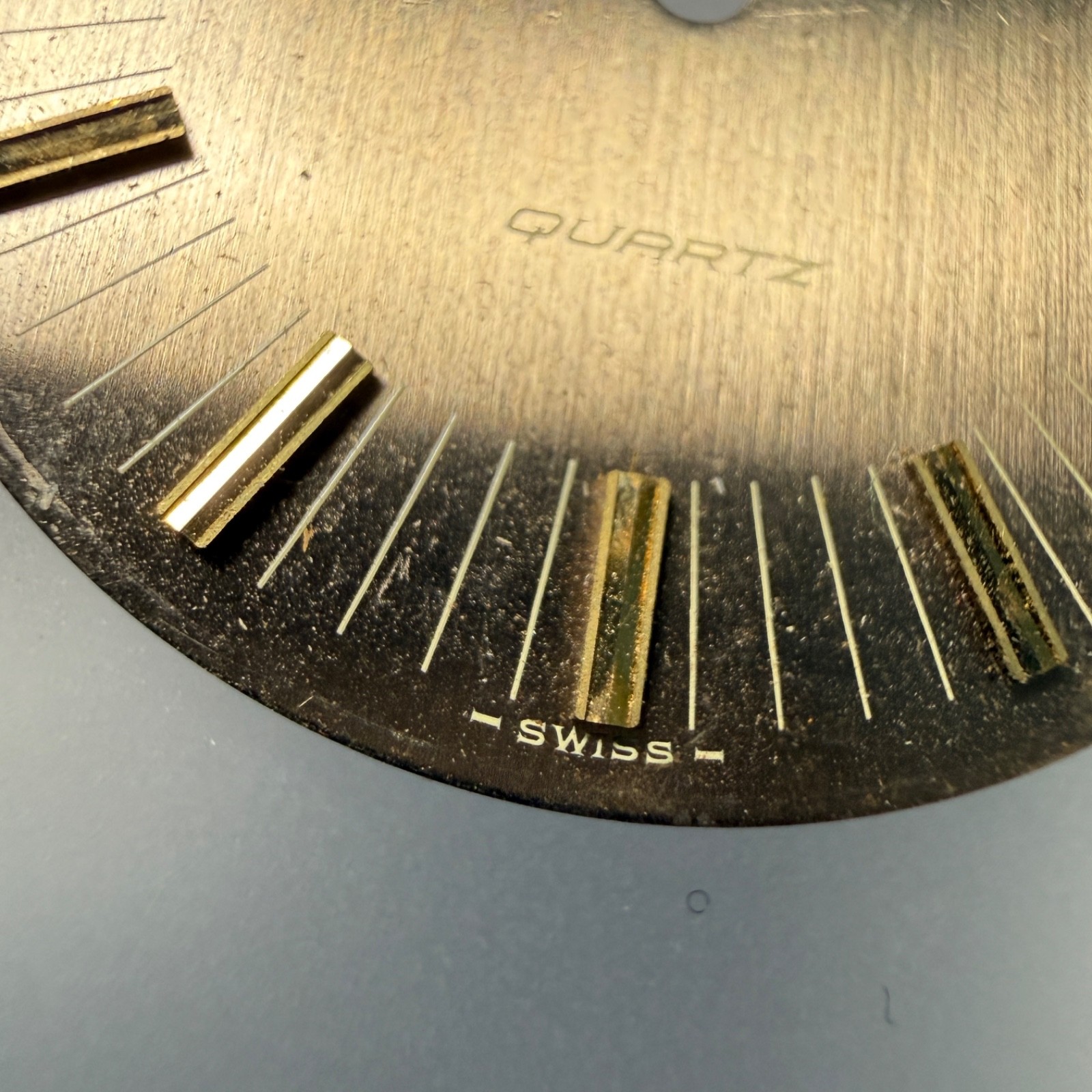 Girard Perregaux watch dial diameter 30.9mm soleil