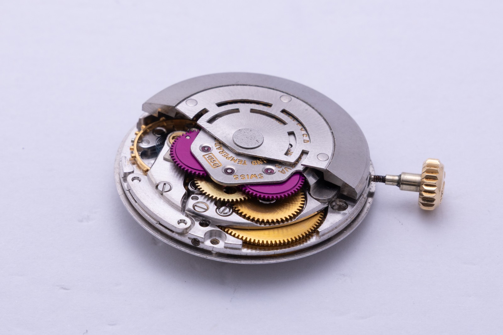 Rolex Day-Date Movement Caliber 1556 FCD30585