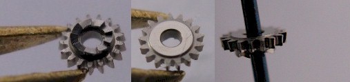 Rolex Watch 2130 2135 part 204 winding pinion
