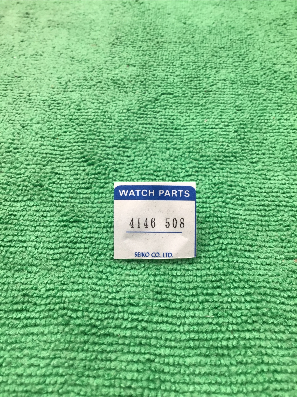 Seiko Rotor 4146-508 Watch Part