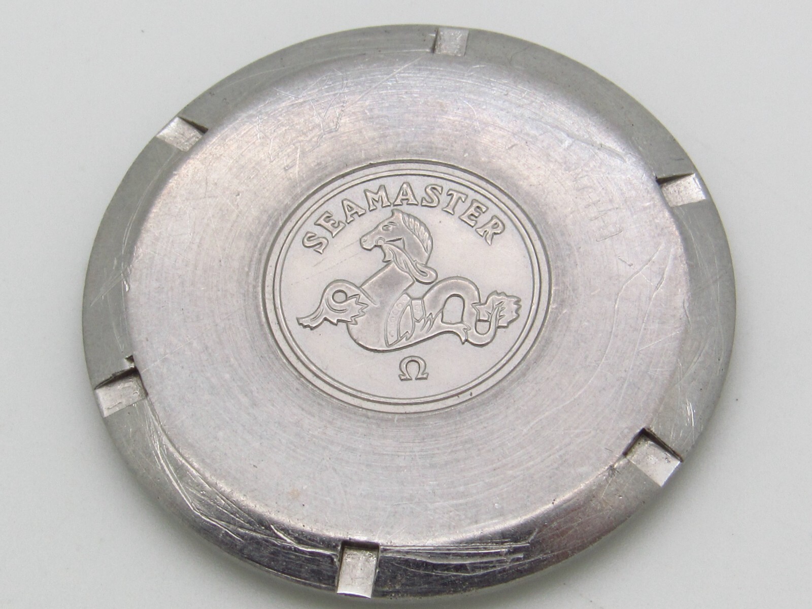 Omega Seamaster 198.042 watch case back cover