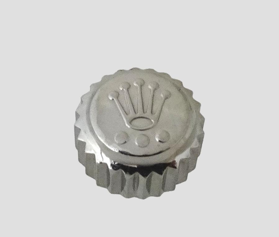Rolex Stainless Steel 8mm Crown Part 24-802-0 116660,126660