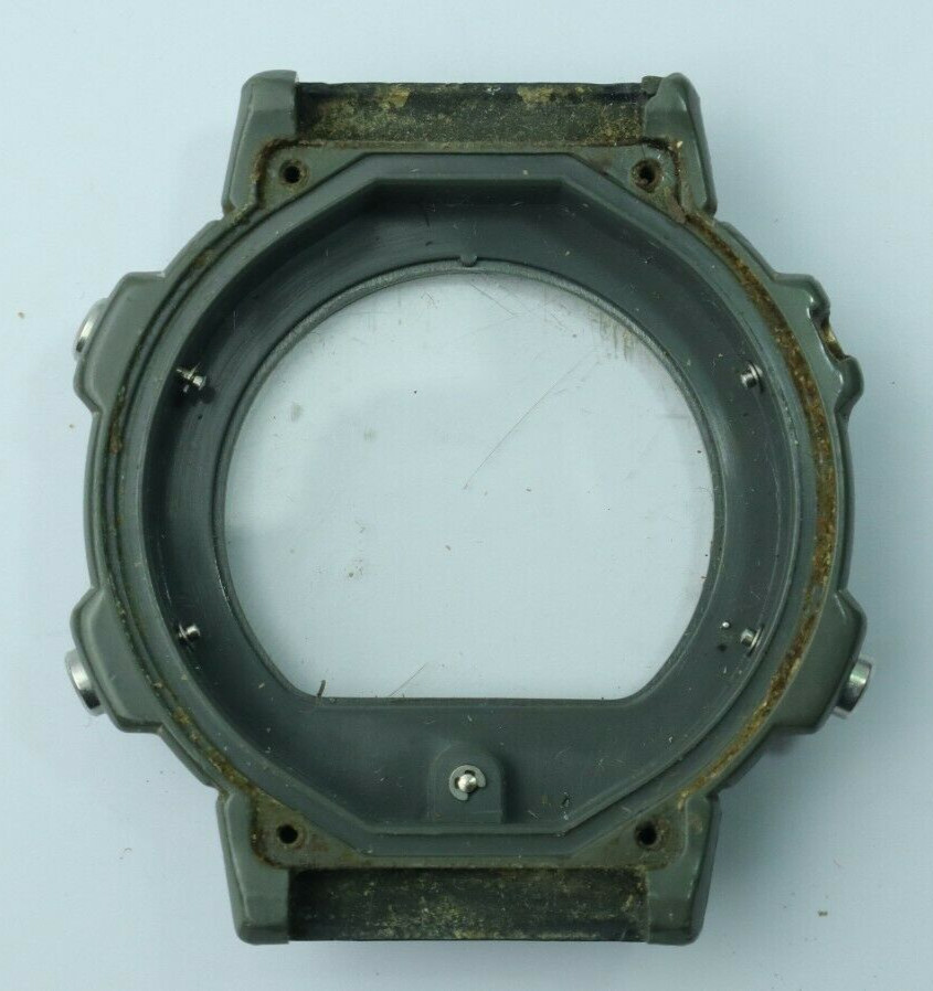 Casio 1534 W-728H Incomplete Original Box For Spare Parts