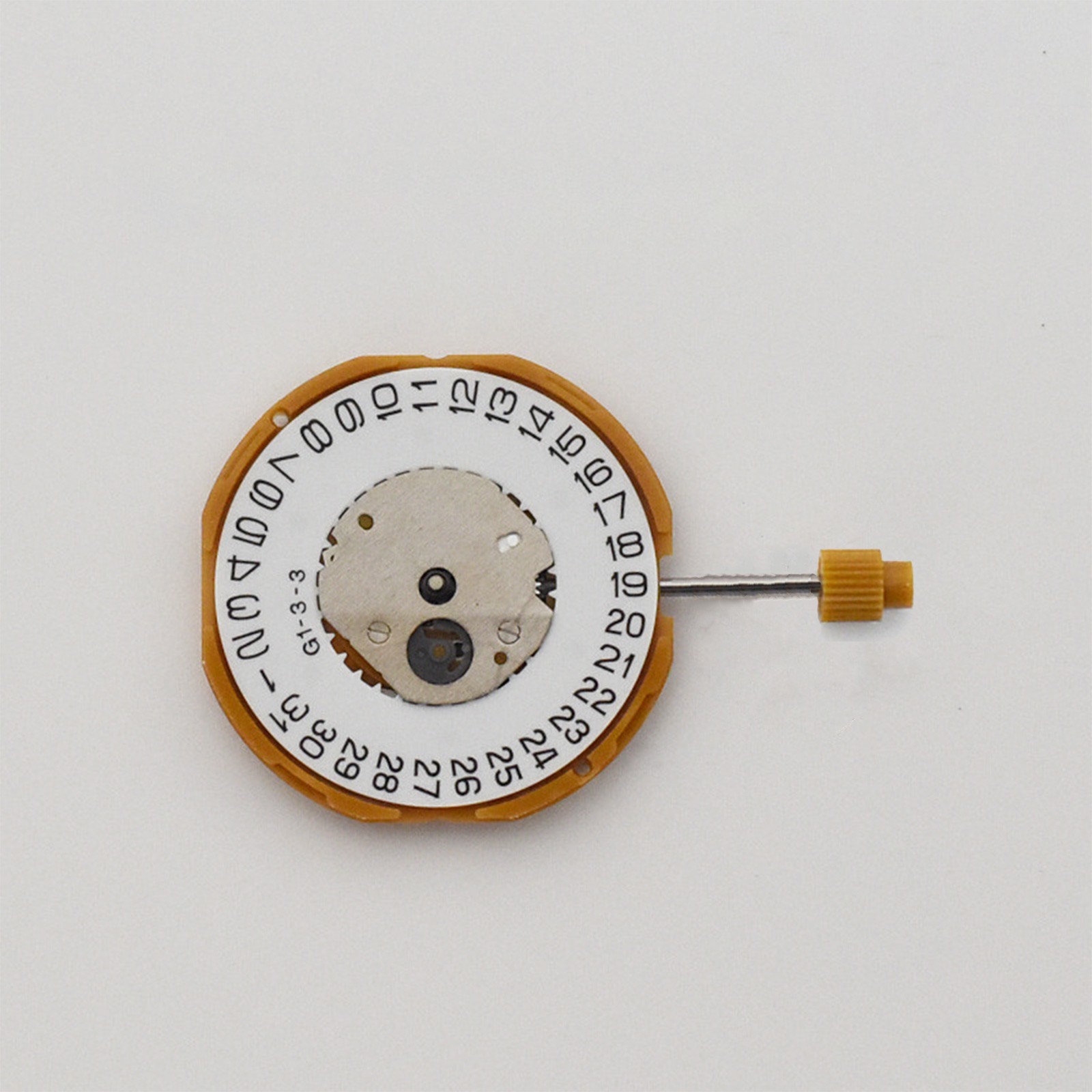 Watch Movement For GM00 GM10 GM15 GM02 GM12 GM17 Single Calendar Double Calendar