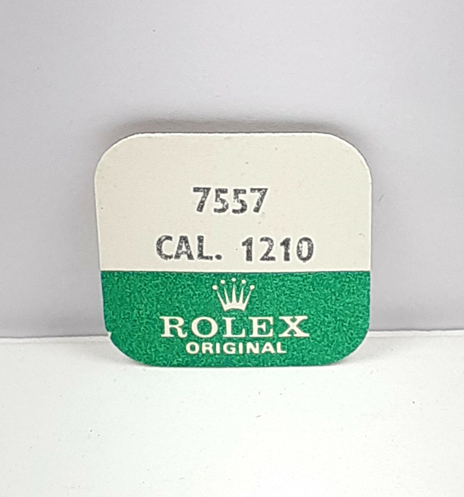 Original Rolex Spare Part 7557 Cal. 1210 Screw For Ratchet Wheel NOS Sealed