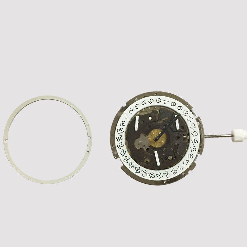 For ISA 8172 Watch Movement isa 8172 Quartz Movement Maintenance Replacement G