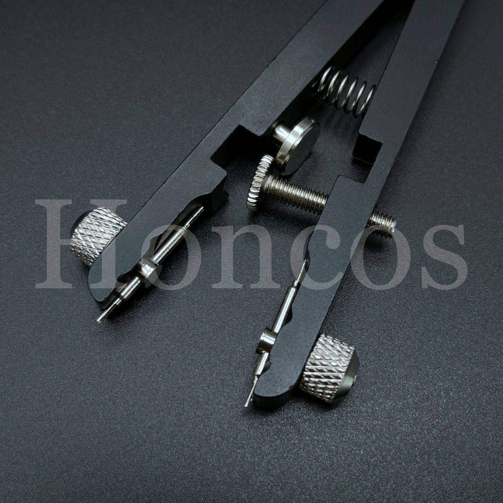Watch Bracelet Spring Bar Remover Replace Removing Tool Black Version Fits Rolex