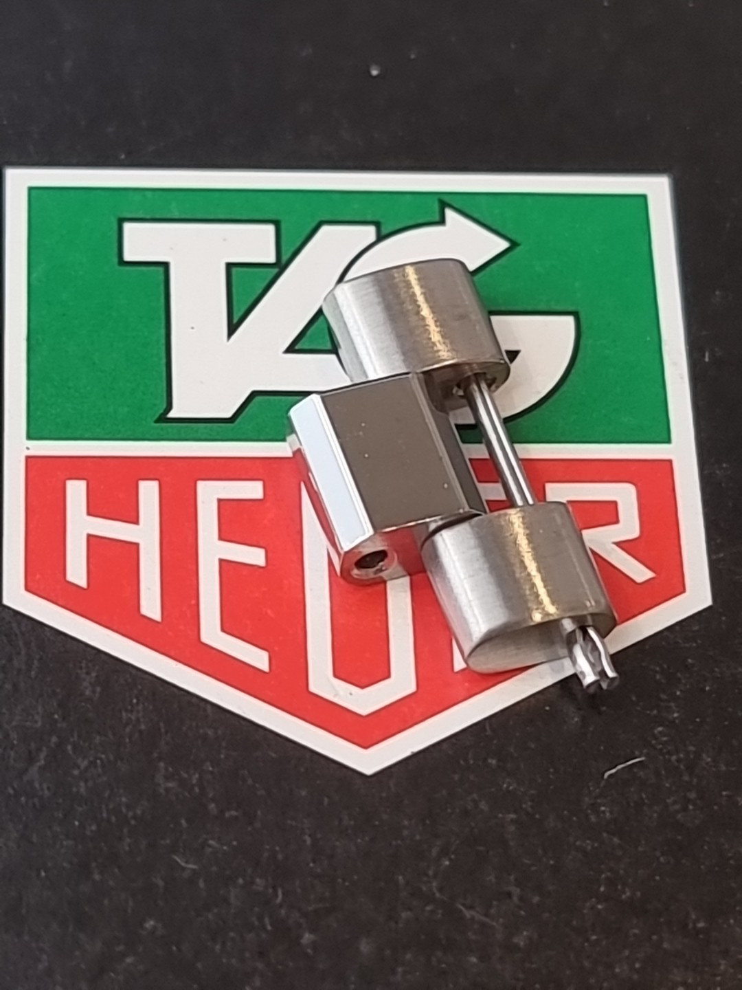 Tag Heuer 2000 LINK fits Wk1111, Wk1112 ba0311 CK1110 BA0317 BA0331 NEW