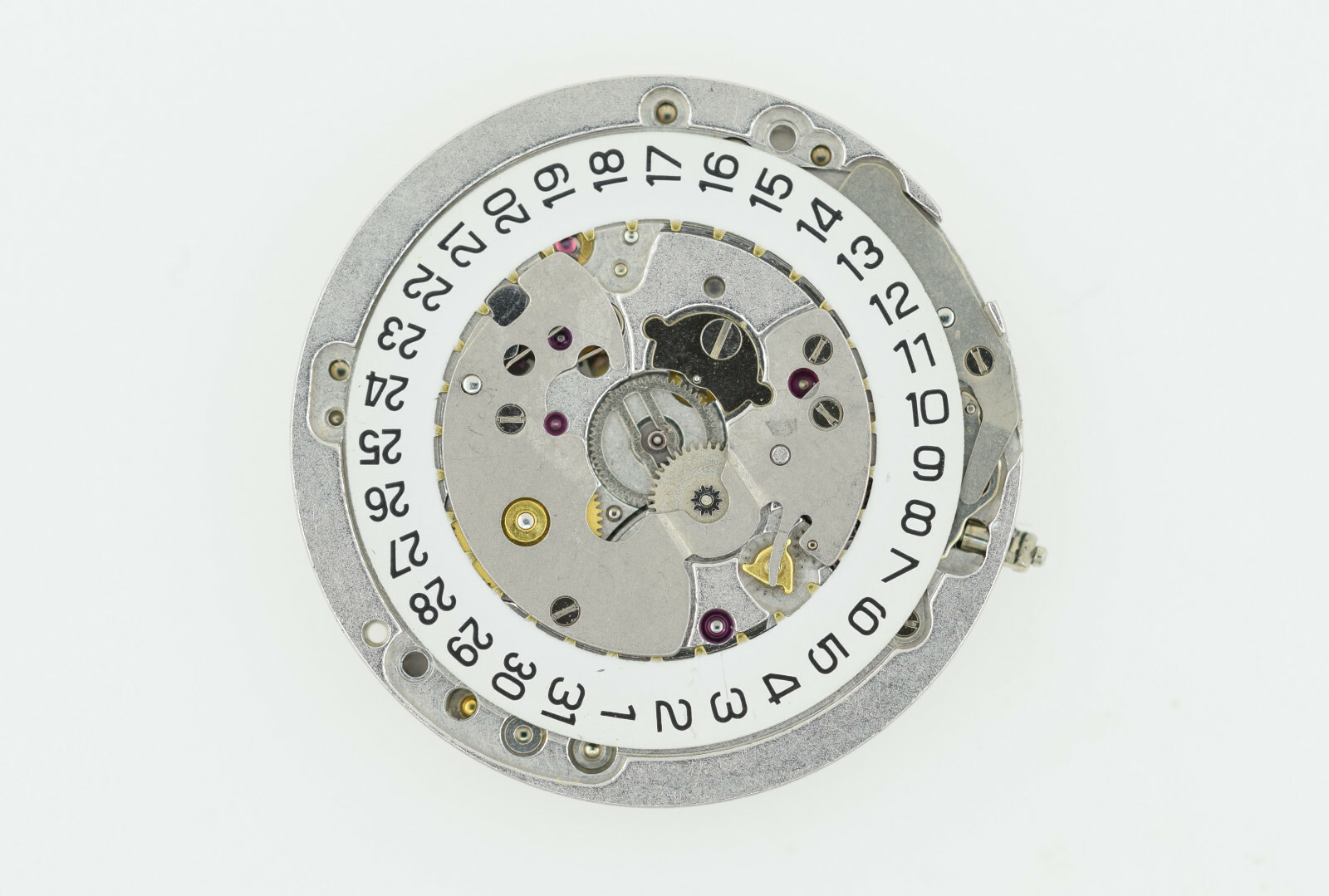 BLANCPAIN 95 F. Piguet Automatic Watch Movement good Balance (TR34)