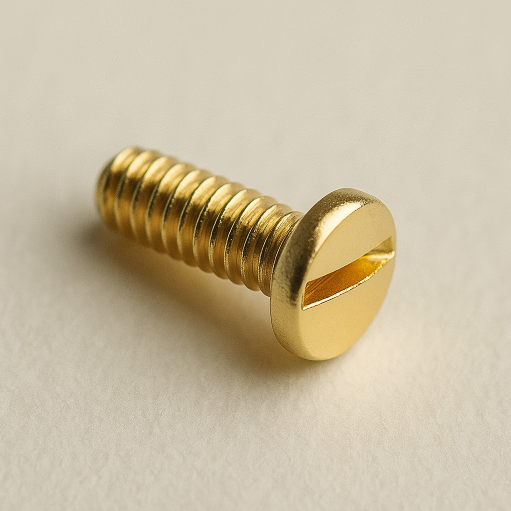 🔩 Cartier Watch Screws – Compatible with Cartier Model W6701002 | 2.5×1.0mm |