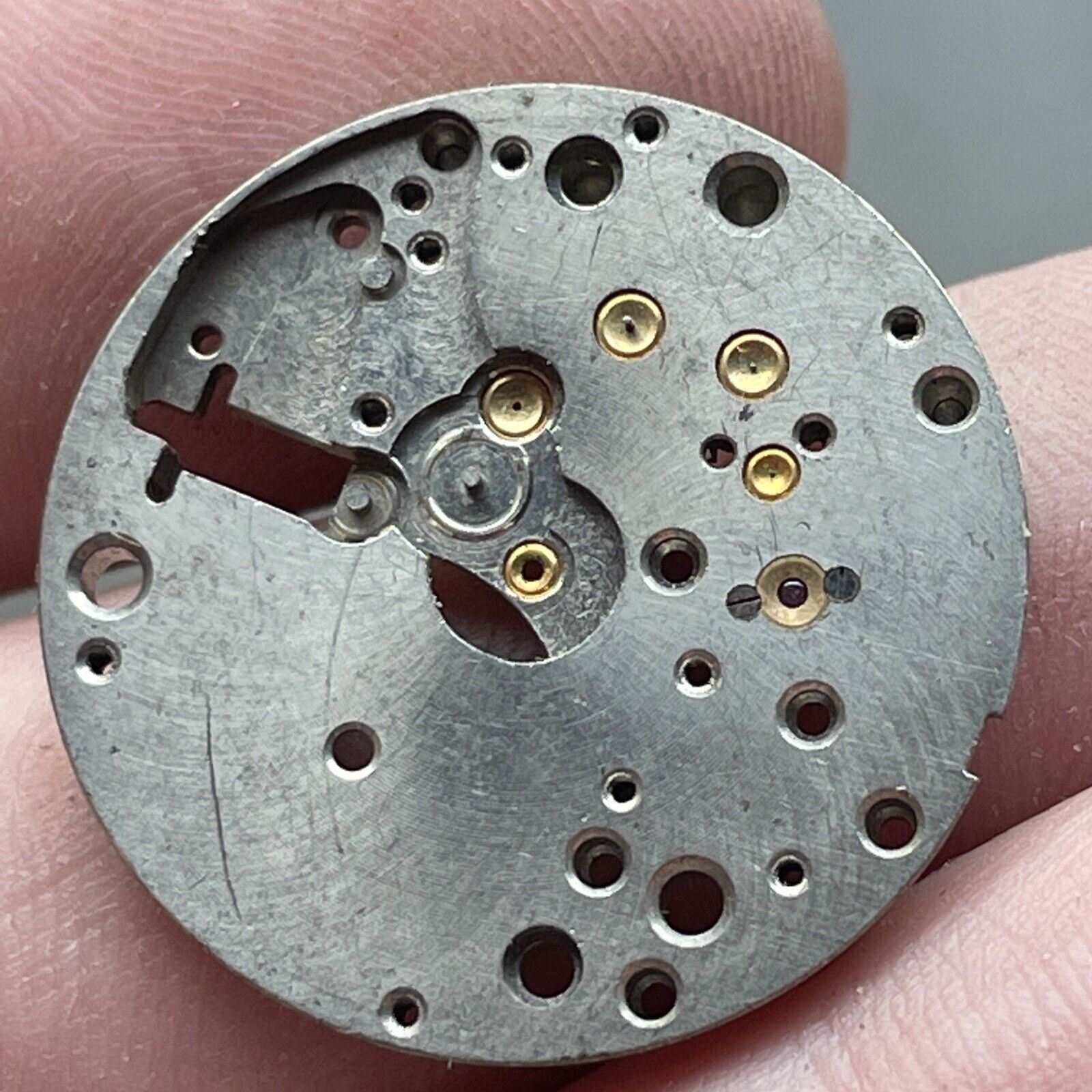 VTG Elgin Watch Co. Movement 36388271