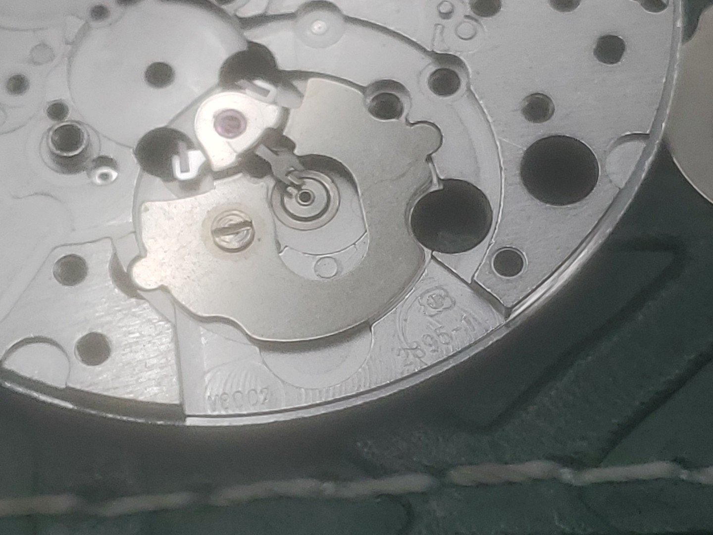 Eta 2892-2/ 2895-1 Cartier Movement Parts