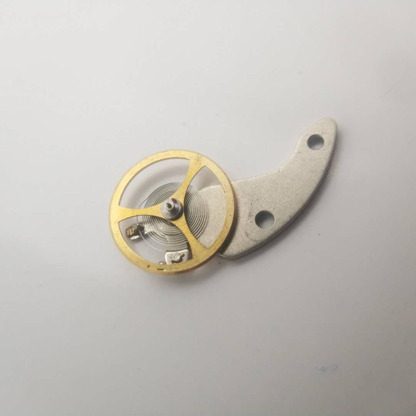 Replacement Watch Balance Wheel Hairspring Splint For Seiko Movement 46941 46943