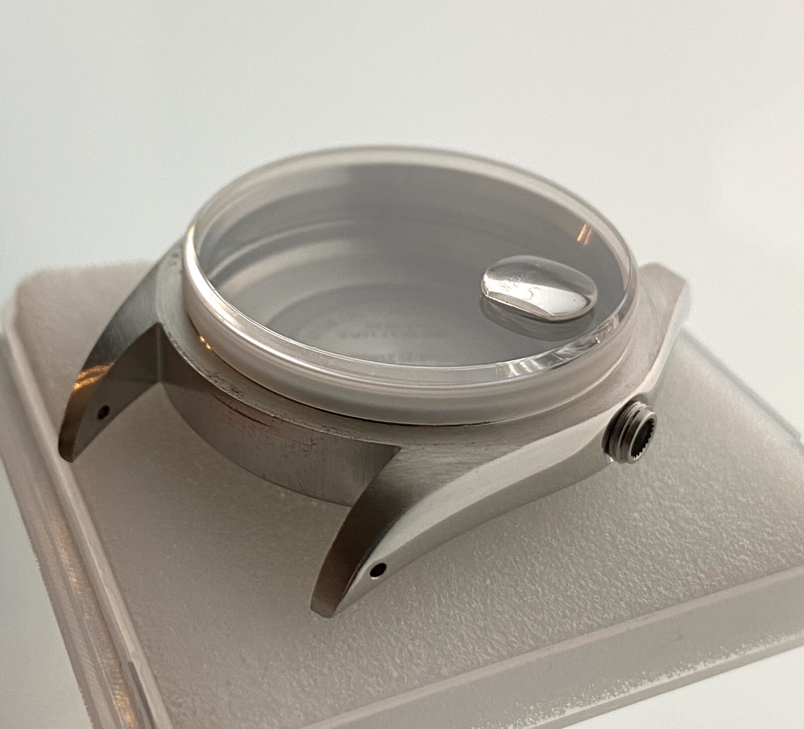 Rolex Oyster Perpetual 15223 34mm Watch Case 15200 For 3135