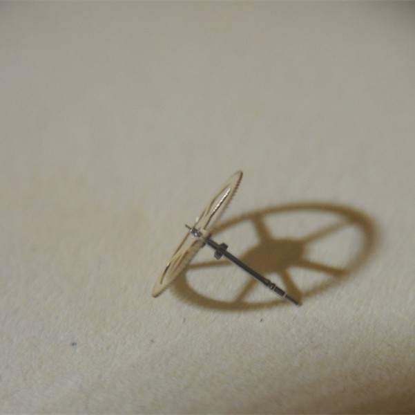 For Miyota 9015 Watch Movement Repair Parts Watch Movment Parts Second Wheel