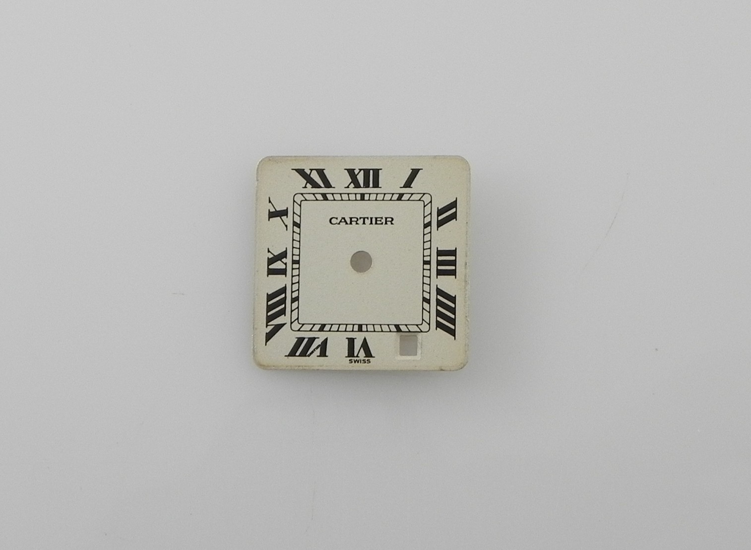 Pre-Owned Genuine Cartier Panthere Almond Dial Medium Watch, 17mm X 17mm