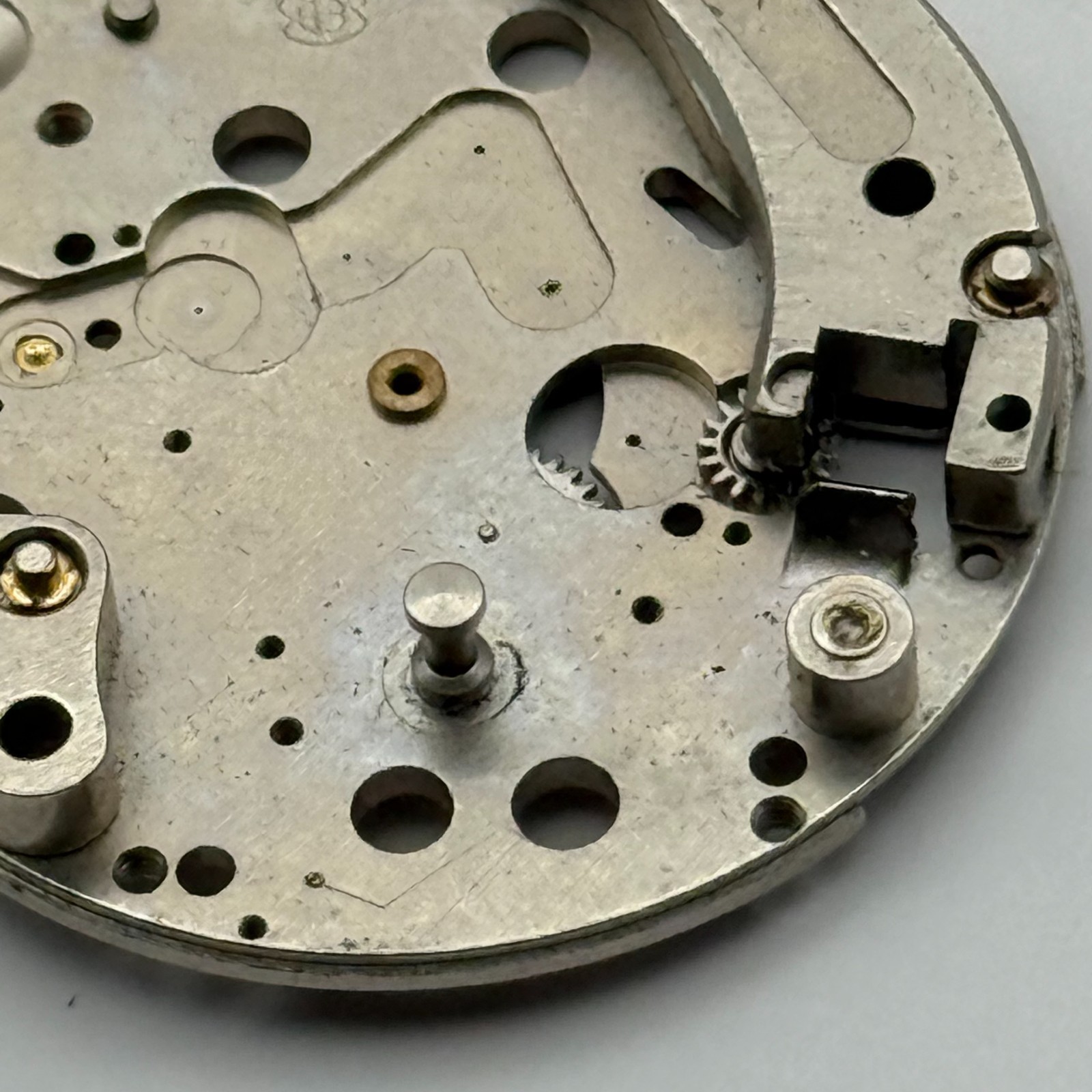 EB 8800 Watch Movement Manual Wind Vintage Swiss Parts Repair Spares 27mm