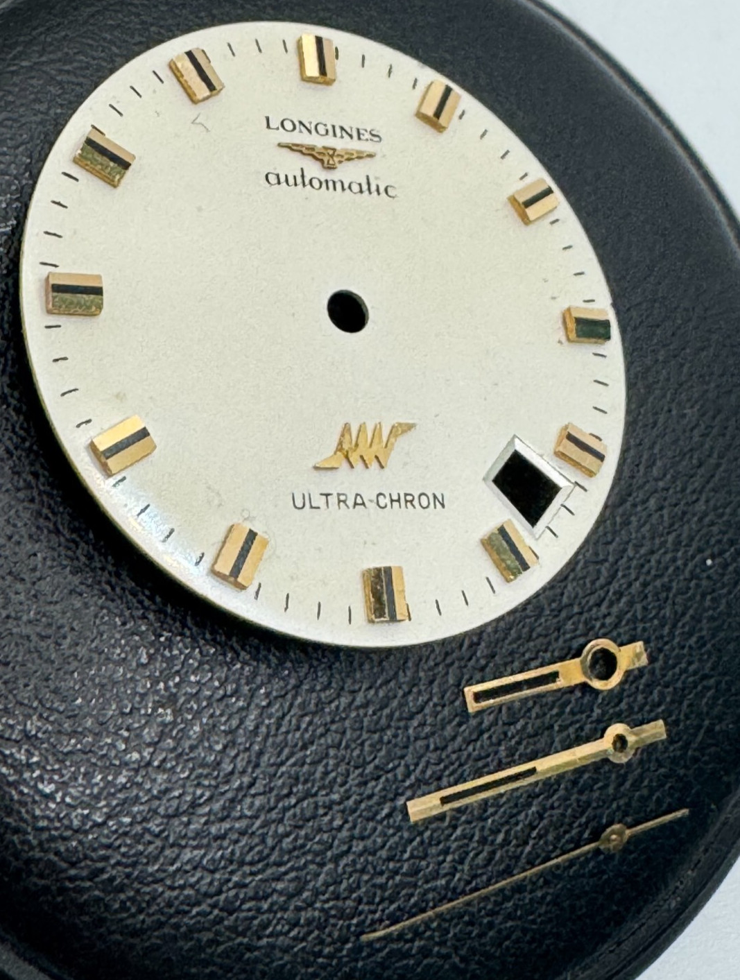 Zenith 431 Ultra-Chron Dial D28.9Mm; Hour/Minute/Second Hands