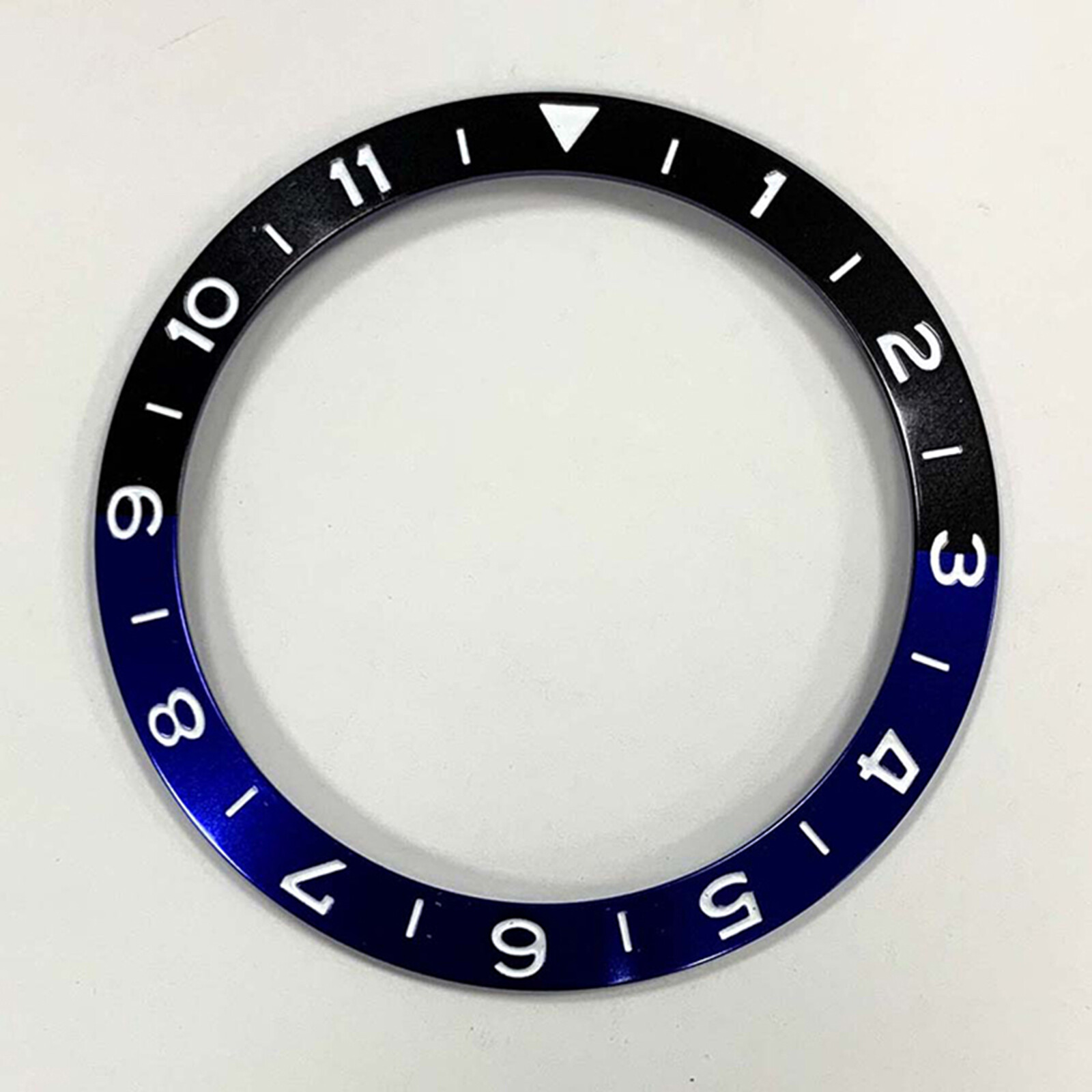 38MM NEW Oblique Watch Bezel GMT1-11 Font Bezel Multi-match Optional Bezel