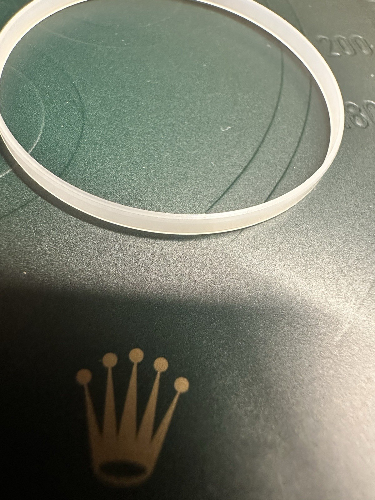 Genuine Rolex 29-328-1 For 124300 Crystal Gasket