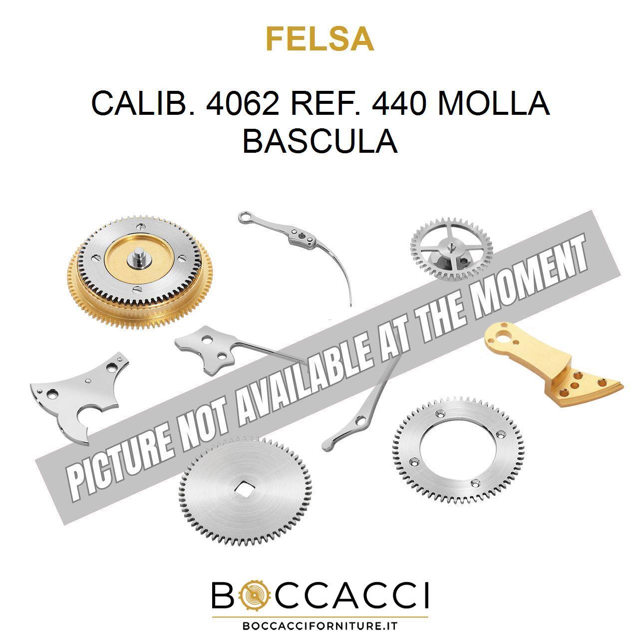FELSA CALIB. 4062 REF. 440 MOLLA BASCULA Calib: 4062 (EXCELLENT STATE)