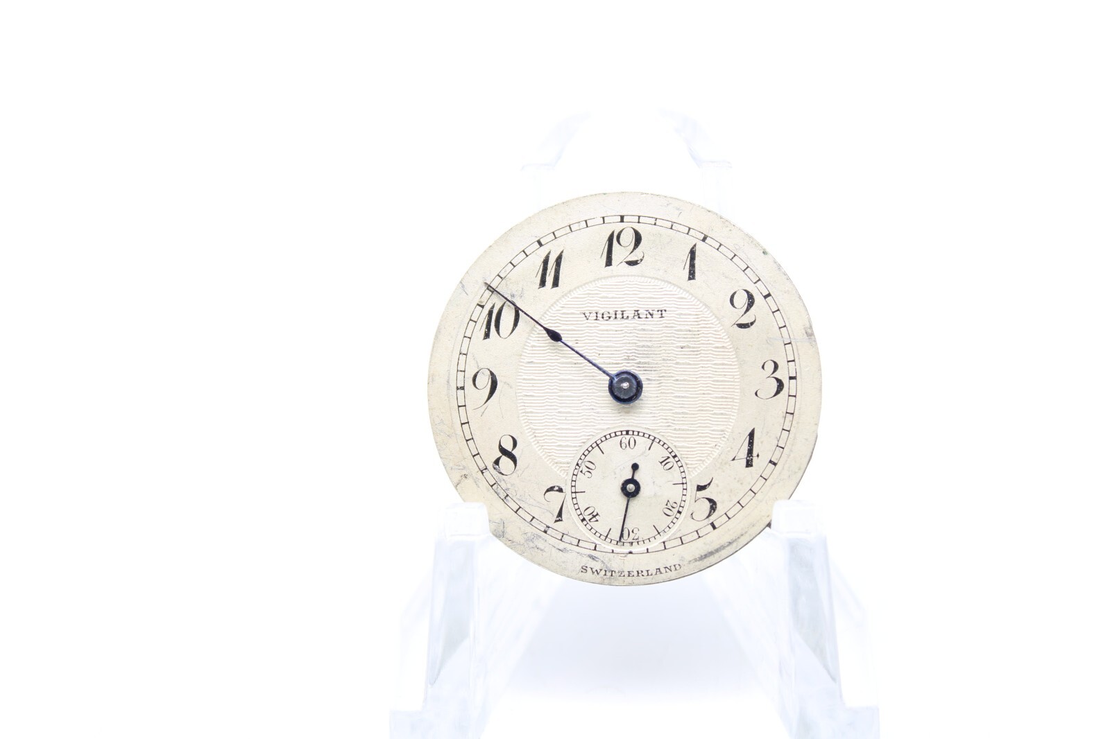 VIGILANT SWISS POCKET WATCH MOVEMENT 28.9mm (EC2)