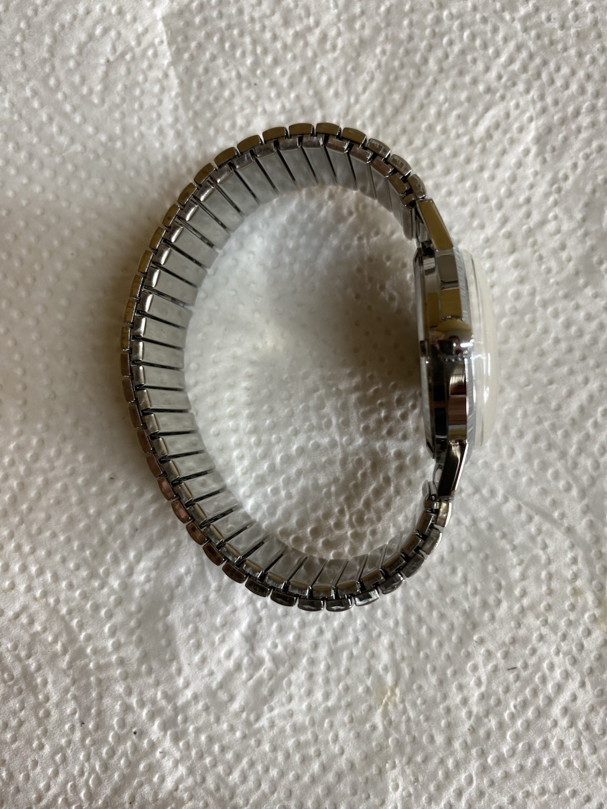 Venus Cal.1130 Wristwatch Overhauled €120.00 Spe. €10.00