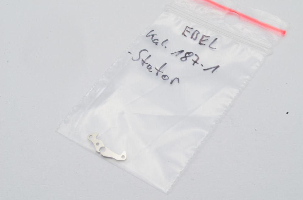 Ebel Caliber 187-1 Stator Vintage Rare