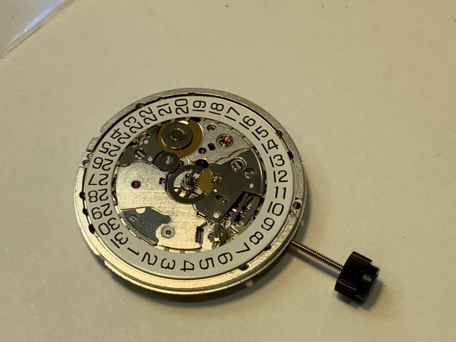 GENUINE NEW ETA 2892A2 MOVEMENT