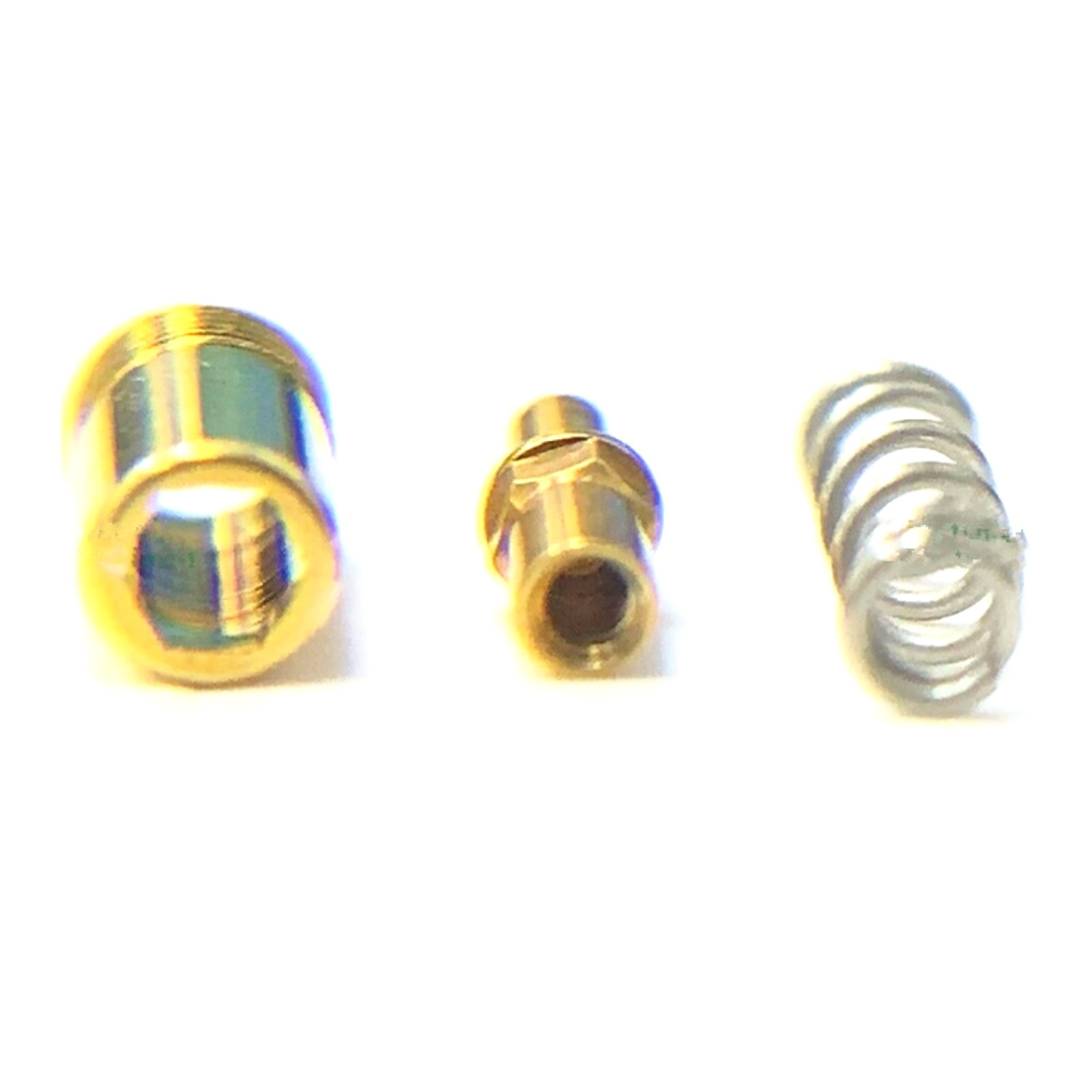 Durable Replacement Crown Tube Part With Spring Fit For RLX 6.0mm 24-600 3135