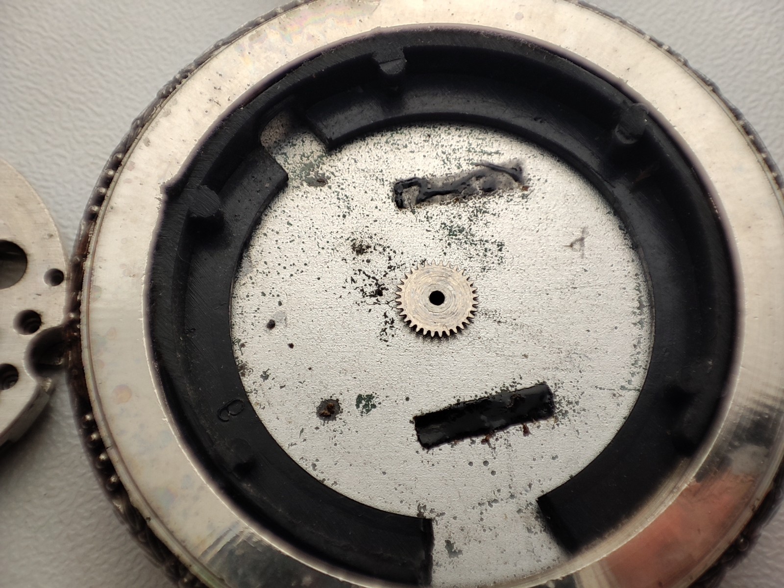 Cars pocket Watch luxury 46.6 mm for parts and spares