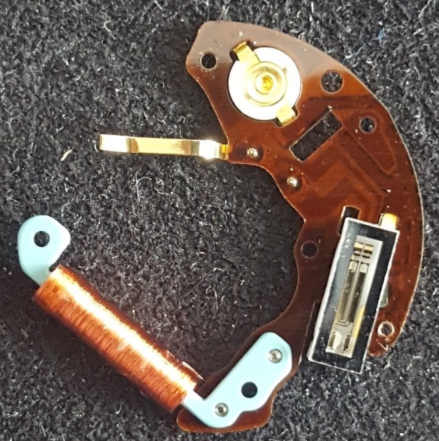 ETA Caliber 965.101 Part Number 4000 (Electronic Module)
